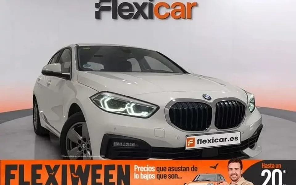 BMW Serie 1 116d - 15990€ en Oviedo