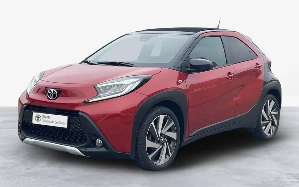 Toyota Aygo X 1.0 Envy
