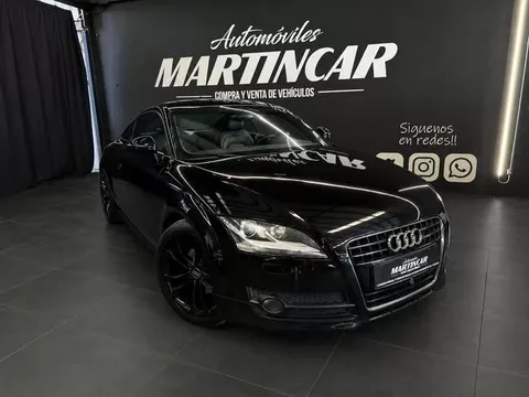 AUDI TT Line Edition