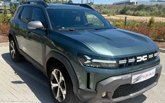 Dacia Duster 1.0 TCe ECO-G Journey Bi-Fuel