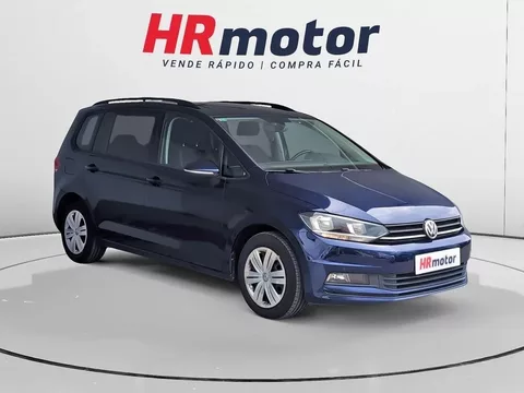 VOLKSWAGEN Touran Touran 1.6TDI CR BMT Edition 85kW