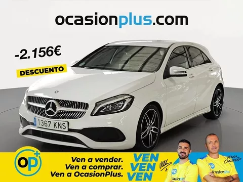 MERCEDES-BENZ Clase A A 200 7G-DCT (4.75)