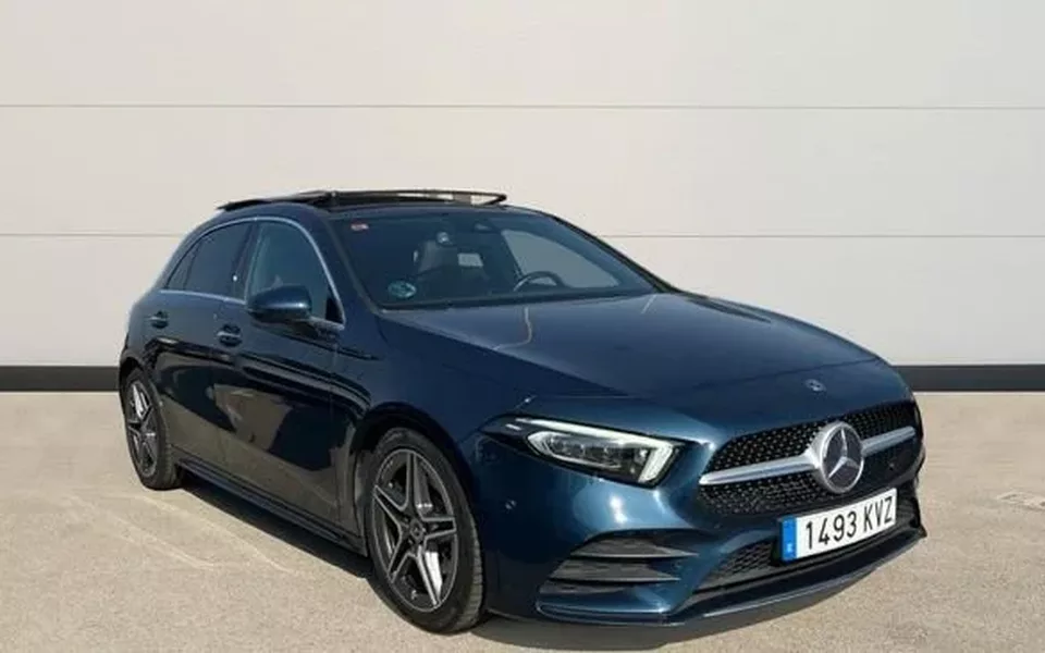 MERCEDES-BENZ Clase A 2.0 A 200 D DCT 150 5P