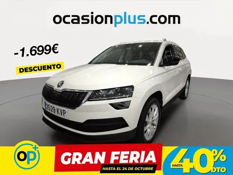 SKODA Karoq Karoq 1.5 TSI Style ACT DSG