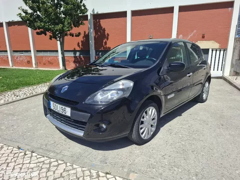 Renault Clio 1.2 TCE Dynamique S