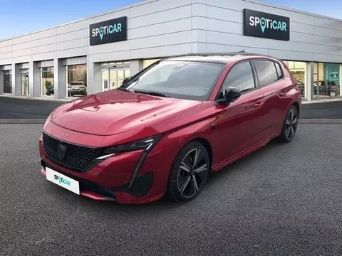 PEUGEOT 308 308 1.5 BlueHDi S&S GT EAT8 130