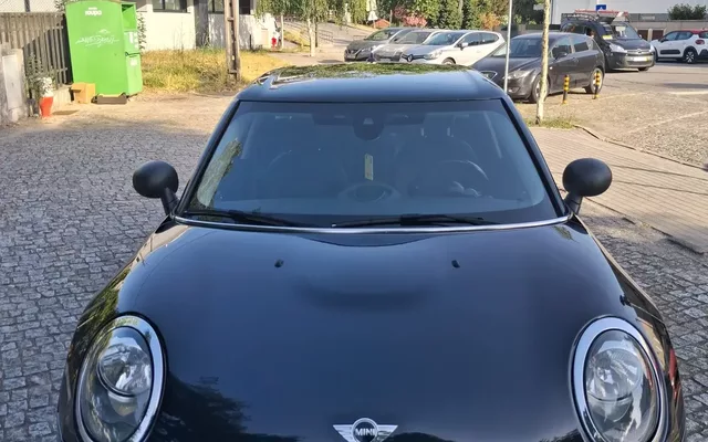 MINI Clubman One D