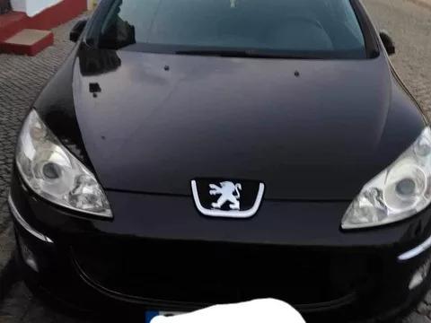 Peugeot 407 SW 1.6 HDi Executive
