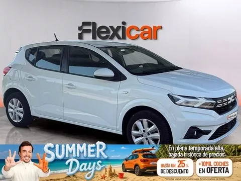 DACIA Sandero Sandero TCe Expresion 67kW