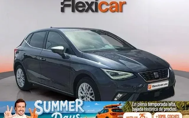 SEAT Ibiza 1.0 TSI 85kW Special Edition Xcellence