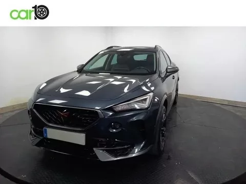CUPRA Formentor 2.0 TDI 110kW (150 CV)