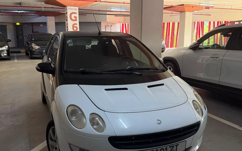 Smart ForFour Pulse 75