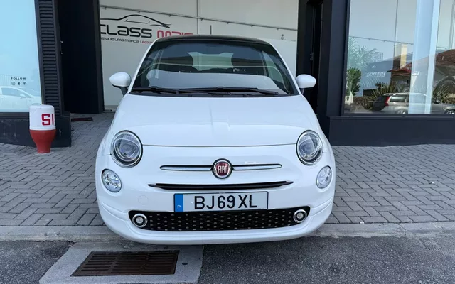 Fiat 500 1.0 Hybrid