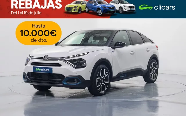 CITROEN C4 ë - Shine 100kW