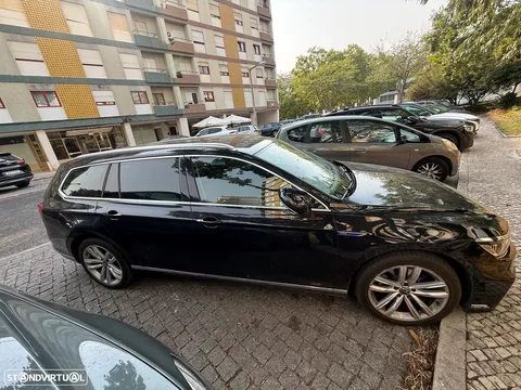 VW Passat Variant