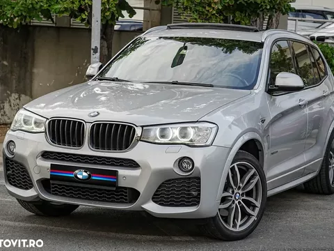 BMW X3 2015