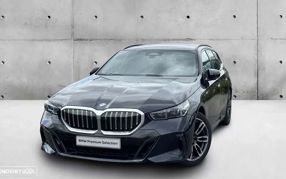 BMW 520 d Pack Desportivo M
