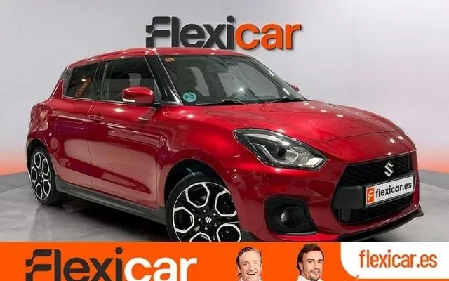 SUZUKI Swift Swift 1.4T Sport