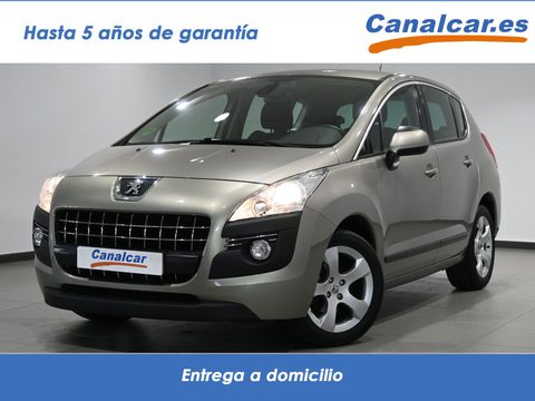 Peugeot 3008 Premium 1.6 VTi 120