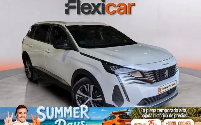 PEUGEOT 5008 5008 1.2 PureTech S&S Allure 7 pl. 130