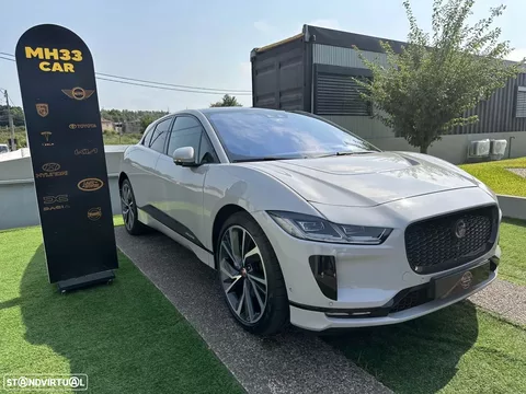 Jaguar I-Pace EV400 AWD R-DYNAMIC HSE