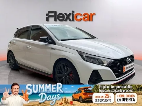 HYUNDAI i20 1.6T N Copa