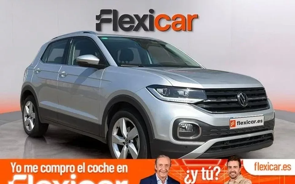 VOLKSWAGEN T-Cross T-Cross 1.5 TSI Advance DSG7 110kW