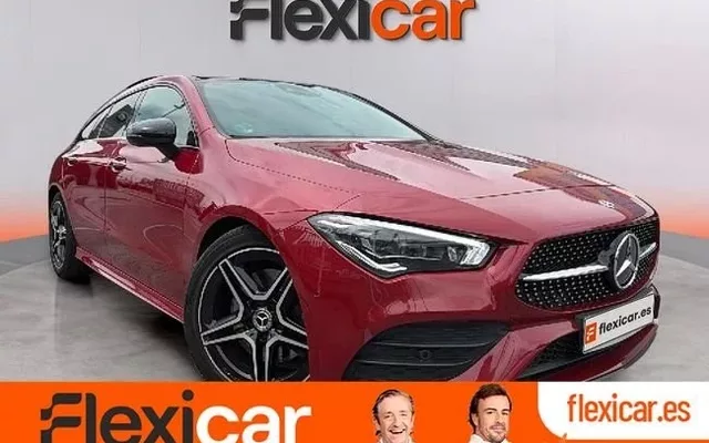 MERCEDES-BENZ Clase CLA CLA 200