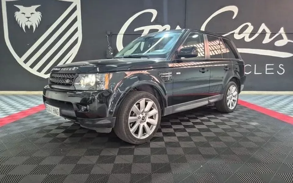 LAND-ROVER Range Rover Sport Range Rover Sport 3.0SDV6 SE Aut.