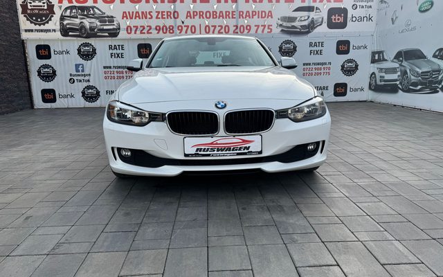 Bmw Seria 3 2.0Diesel Euro5 2015
