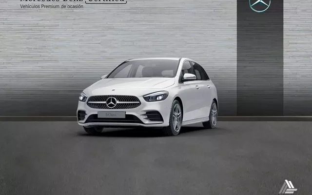 MERCEDES-BENZ Clase B B 180