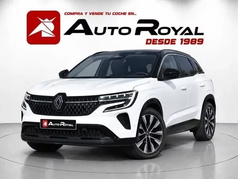 RENAULT Austral Techno Mild Hybrid 103kW 140CV Auto