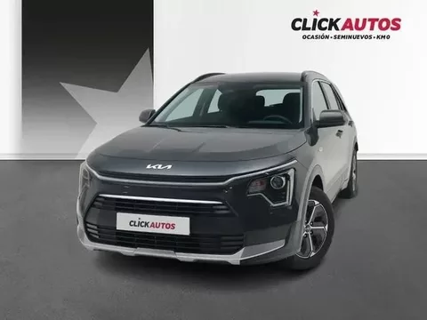 KIA Niro 1.6 GDI 129CV HEV Concept 6DCT