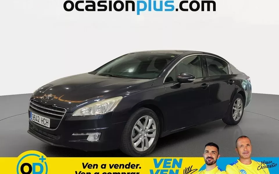PEUGEOT 508 508 1.6 THP Active