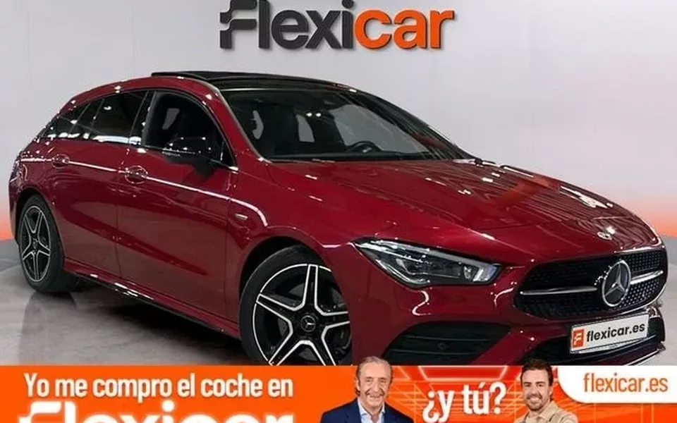 MERCEDES-BENZ Clase CLA CLA Shooting Brake 200d 8G-DCT