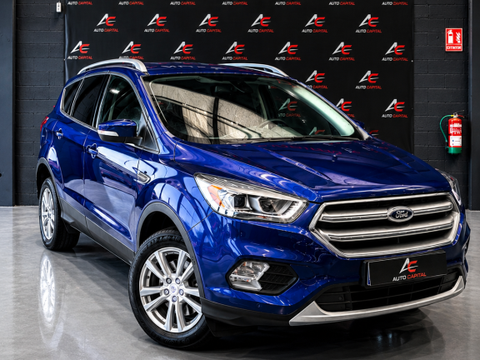 Vendido: FORD Kuga Kuga 1.5TDCi Auto S&S Trend+ 4x2 120 - 10900€ en Torredembarra