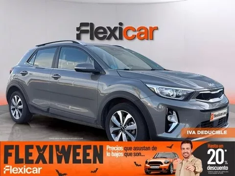 KIA Stonic 1.0 T-GDi 88kW (120CV) MHEV iMT Drive - 15790€ en Caceres
