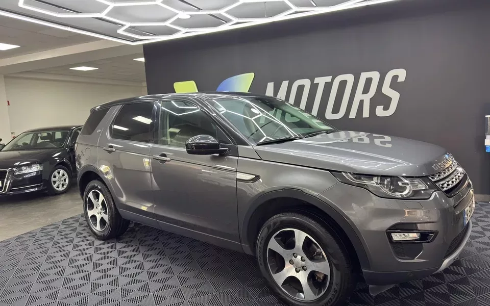 Land Rover Discovery Sport 2.0 eD4 R-Dynamic S