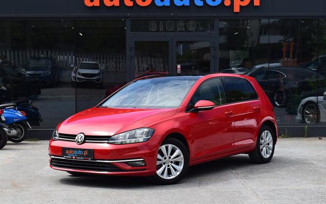 Volkswagen GOLF 2018
