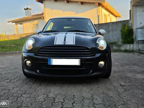 MINI 3 Portas Cooper D