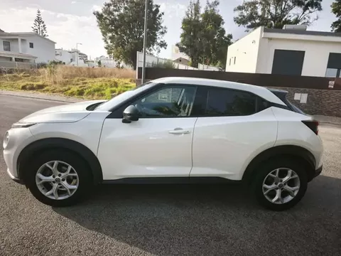 Nissan Juke 2021 1.0 DIG-T N-Connecta