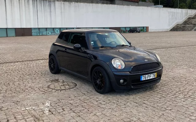 MINI Coupé