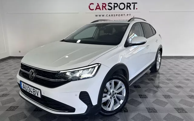 VW Taigo 1.0 TSI Life