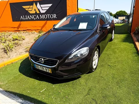 Volvo V40 D2 Kinetic