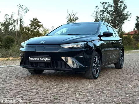 MG MG5 61 kWh Comfort