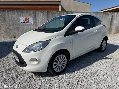 Ford KA 1.2 Titanium
