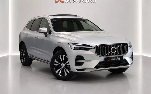 VOLVO XC60 XC60 2.0 T6 RECHARGE CORE AUTO 4WD 5P - 38900€ en Orcoyen