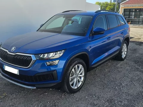 Skoda Kodiaq 2.0 TDI Ambition DSG