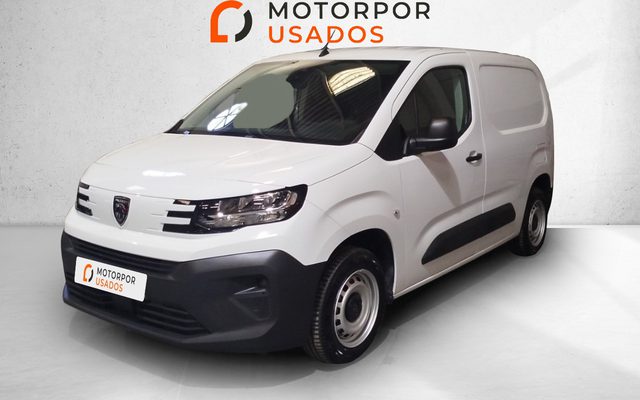 Peugeot Partner Vc - Motorpor