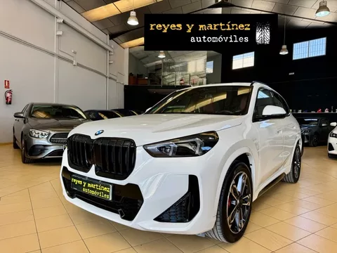 BMW X1 X1 sDrive 20dA M Sport Pro